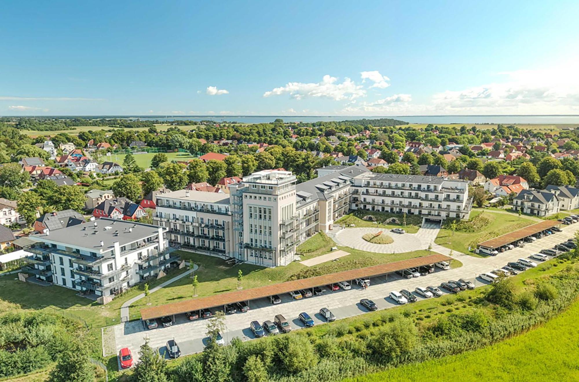 Wiesenkieker Am Ostseestrand Wustrow  Esterno foto