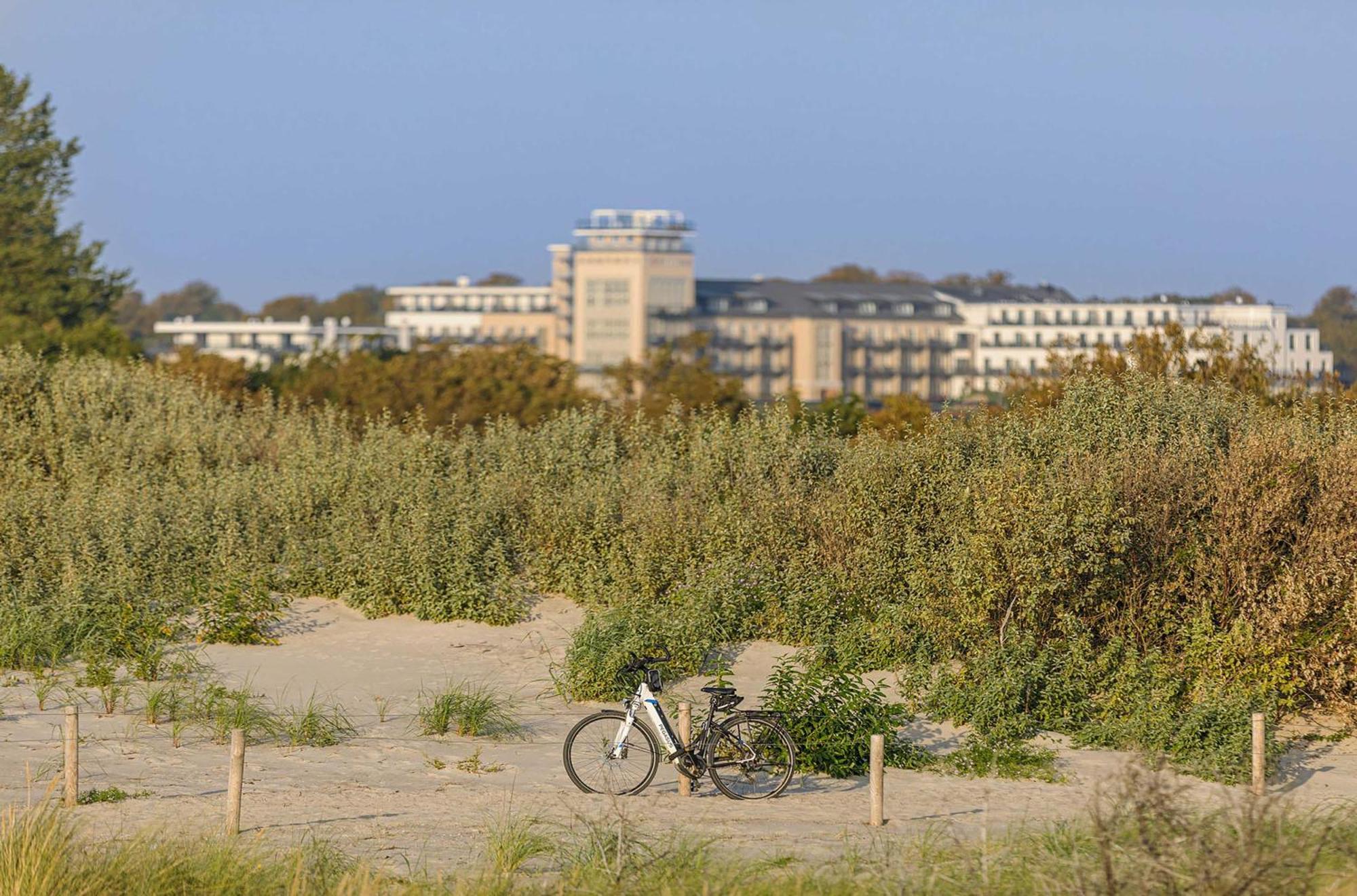 Wiesenkieker Am Ostseestrand Wustrow  Esterno foto